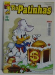 Revista em Quadrinhos Tio Patinhas número 563, Abril