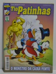 Revista em Quadrinhos Tio Patinhas número 564, Abril