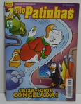 Revista em Quadrinhos Tio Patinhas número 565, Abril