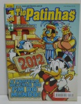 Revista em Quadrinhos Tio Patinhas número 566, Abril