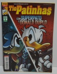 Revista em Quadrinhos Tio Patinhas número 568, Abril