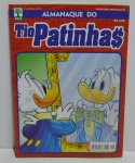 Revista em Quadrinhos Almanaque do Tio Patinhas Edição 9