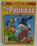 Revista em Quadrinhos Almanaque do Tio Patinhas Edição 10