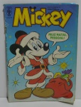 Revista em Quadrinhos Mickey número 458, Abril