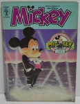 Revista em Quadrinhos Mickey número 470, Abril