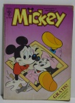 Revista em Quadrinhos Mickey número 472, Abril