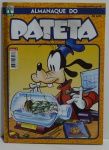 Revista em Quadrinhos Almanaque do Pateta Edição 2, Abril