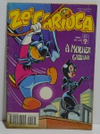 Revista em Quadrinhos Zé Carioca número 2024, Abril Jovem
