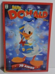 Revista em Quadrinhos Pato Donald 70 anos, Abril