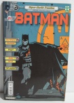 Revista em Quadrinhos Batman número 21 Série Platinum, Abril