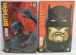 Revista em Quadrinhos Batman números 3 e 4 DC, Abril