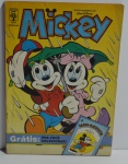 Revista em Quadrinhos Mickey número 474, Abril