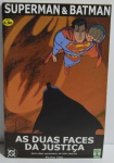 Revista em Quadrinhos Superman & Batman Parte Um e Fantasma Especial número 1