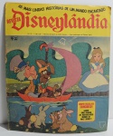 Revista em Quadrinhos Disneylândia número 31 Editora Abril