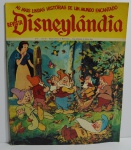 Revista em Quadrinhos Disneylândia número 41 Editora Abril