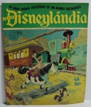 Revista em Quadrinhos Disneylândia número 46 Editora Abril