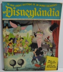 Revista em Quadrinhos Disneylândia número 47 Editora Abril