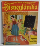 Revista em Quadrinhos Disneylândia número 48 Editora Abril