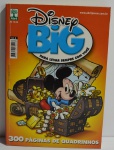 Revista em Quadrinhos Disney Big Edição 8