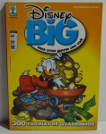 Revista em Quadrinhos Disney Big Edição 9