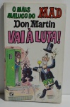 Revista em Quadrinhos MAD Don Martin vai a Luta!