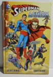 Revista em Quadrinhos Superman e a Legião dos Super Heróis