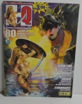 Revista HQ do Quadrinho Nacional, Editora Escala