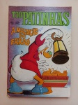 Revista em Quadrinhos  TIO PATINHAS. Nº 248. Walt Disney, Editora Abril. Bom estado. Capa com riscos de caneta.