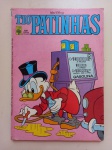 Revista em Quadrinhos TIO PATINHAS. Nº 220. Walt Disney, Editora Abril. Bom estado.