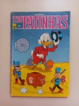 Revista em Quadrinhos TIO PATINHAS. Nº 221. Walt Disney, Editora Abril. Bom estado.