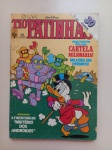 Revista em Quadrinhos TIO PATINHAS. Nº 222. Walt Disney, Editora Abril. Bom estado.