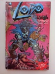 Revista em Quadrinhos LOBO. O Último Czarniano. Minissérie completa. Editora Globo S.A. (1992).