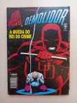 Revista em Quadrinhos GRANDES HERÓIS MARVEL. Demolidor. Nº 47. Bom estado.