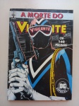 Revista em Quadrinhos A MORTE DO VIGILANTE. DC Especial. Nº 5. Editora Abril Jovem. Bom estado.