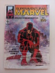 Revista em Quadrinhos SUPER AVENTURA MARVEL. Nº 100. Editora Abril Jovem. Bom estado.