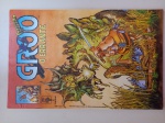 Revista em Quadrinhos GROO. O Errante. Nº 2. Editora Abril Jovem (1990). Bom estado.
