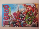 Revista em Quadrinhos GROO. O Errante. Nº 3. Editora Abril Jovem (1990). Bom estado.