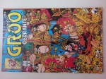 Revista em Quadrinhos GROO. O Errante. Nº 4. Editora Abril Jovem (1990). Bom estado.