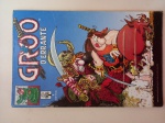 Revista em Quadrinhos GROO. O Errante. Nº 5. Editora Abril Jovem (1990). Bom estado.