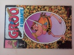 Revista em Quadrinhos GROO. O Errante. Nº 6. Editora Abril Jovem (1990). Bom estado.