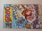 Revista em Quadrinhos GROO. O Errante. Nº 10. Editora Abril Jovem (1991). Bom estado.