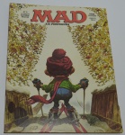 Revista em quadrinhos MAD em português, Nº 9, Editora Vecchi