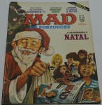 Revista em quadrinhos MAD em português, Nº 42, Editora Vecchi