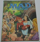 Revista em quadrinhos MAD em português, Nº 44, Editora Vecchi