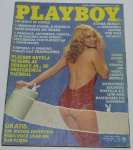Revista Playboy Sônia Braga, setembro de 1981