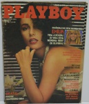 Revista Playboy Emília/Reny de Oliveira, fevereiro de 1984