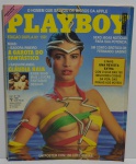 Revista Playboy A Garota do Fantástico, janeiro de 1988