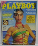 Revista Playboy A Garota do Fantástico, janeiro de 1988