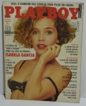 Revista Playboy Isabela Garcia, agosto de 1988