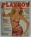 Revista Playboy Mariette, novembro de 1988